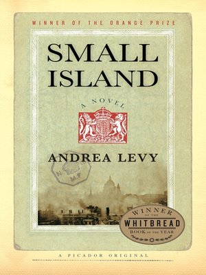 cover image of Small Island